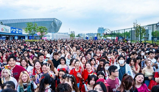 暑期文旅熱力持續(xù)！城發(fā)集團打造多元場景，激活城市消費活力